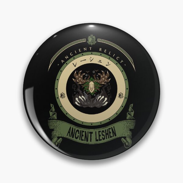 Item preview, ANCIENT LESHEN - CREST designed and sold by EXION CREW.