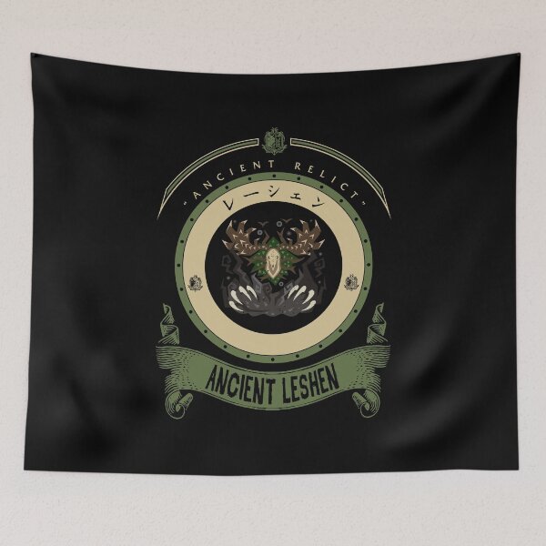 Item preview, ANCIENT LESHEN - CREST designed and sold by EXION CREW.
