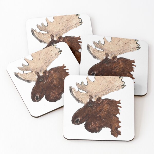 Item preview, Good as a Moose designed and sold by drmikedelgado.