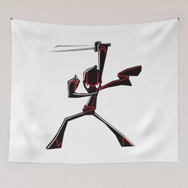 Item preview, Randy CunninghamGrade Ninja  designed and sold by Changino23.