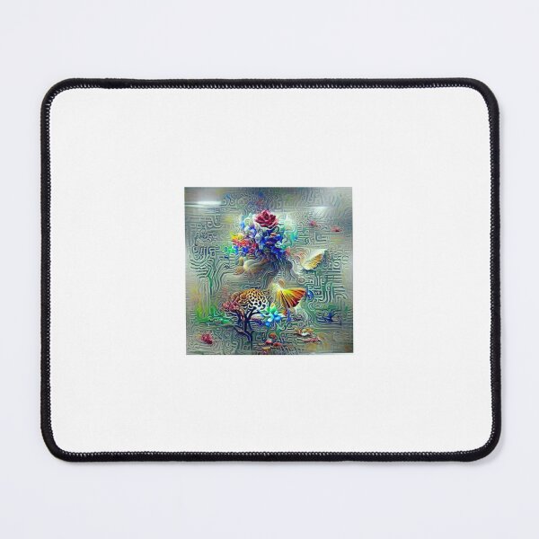 Item preview, artificial intelligence creating something very beautiful designed and sold by Tienda Argentina.