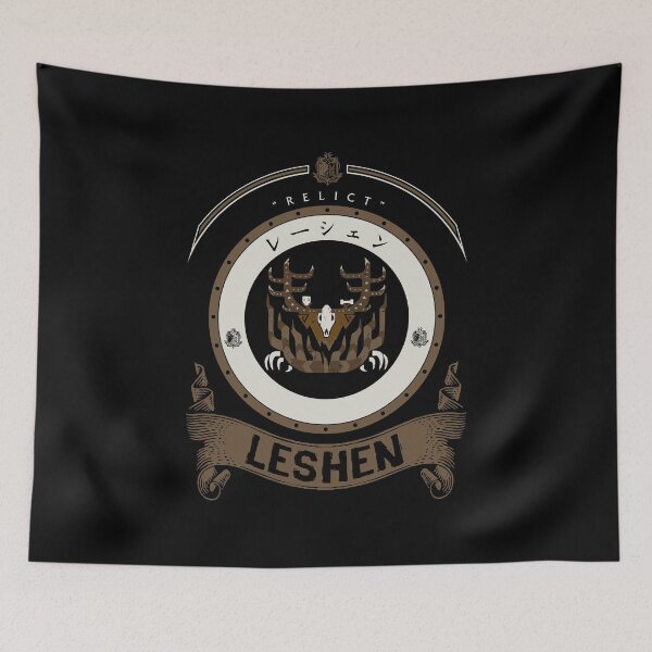 Item preview, LESHEN - CREST designed and sold by EXION CREW.