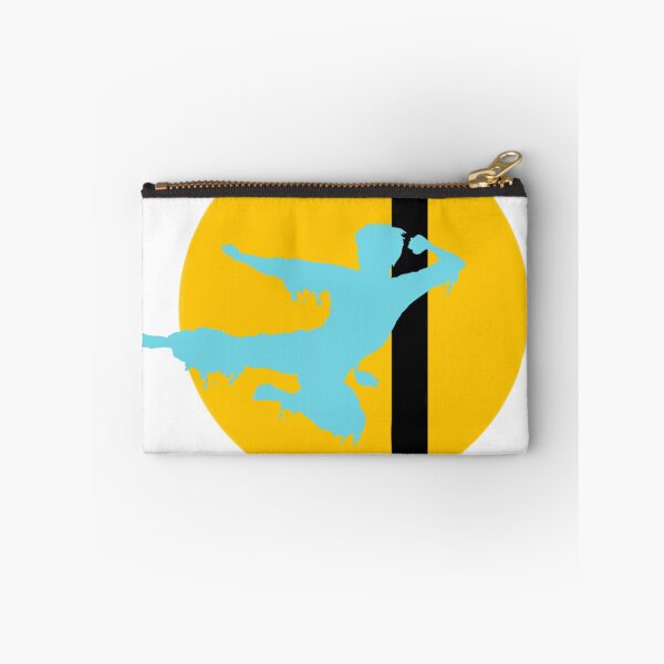 Item preview, Dragon kick silhouette designed and sold by Artbychristian.