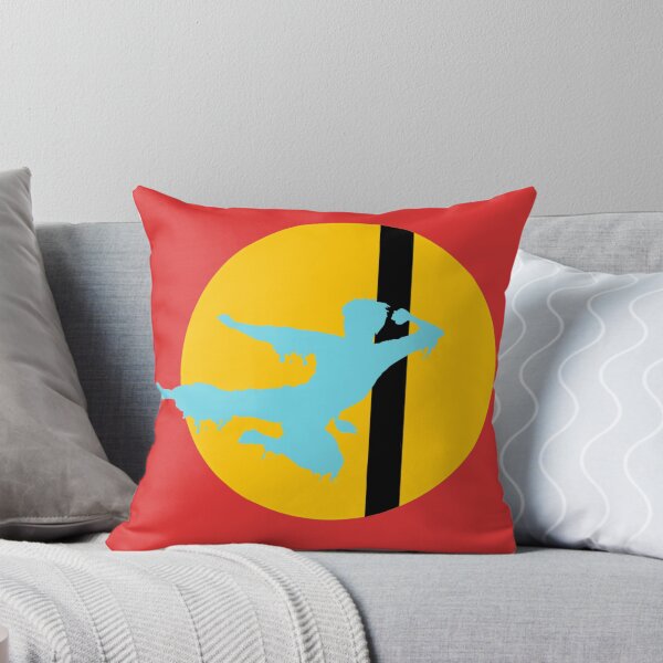 Item preview, Dragon kick silhouette designed and sold by Artbychristian.