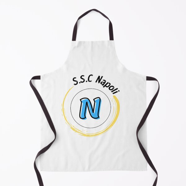 Item preview, ssc napoli football designed and sold by Ayat Ashmawe.