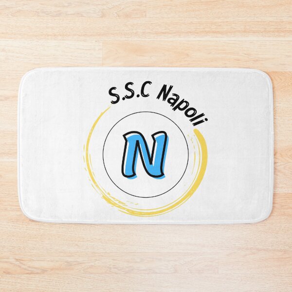 Item preview, ssc napoli football designed and sold by Ayat  Ashmawe.
