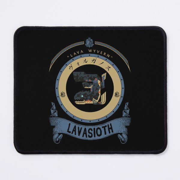 Artikelvorschau, LAVASIOTH - CREST entworfen und verkauft von EXION CREW.