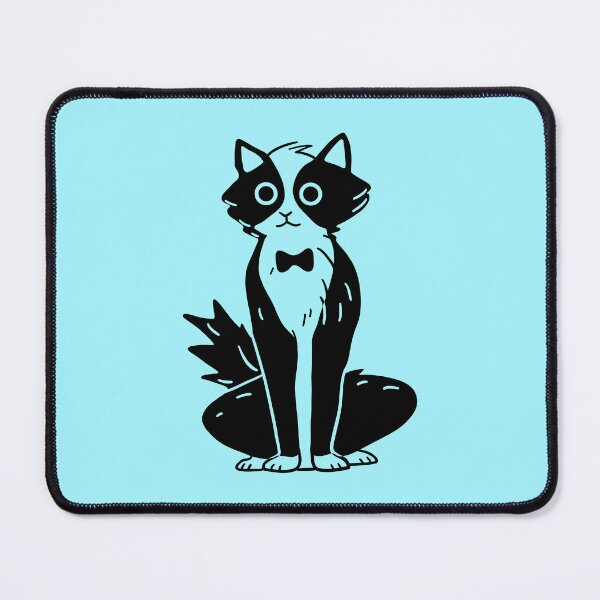 Item preview, Tuxedo Cat designed and sold by Wlaurence.