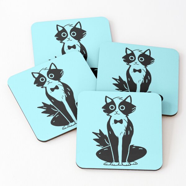 Item preview, Tuxedo Cat designed and sold by Wlaurence.