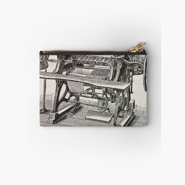Item preview, Typesetting machine from the 19th century designed and sold by susannvoelske.