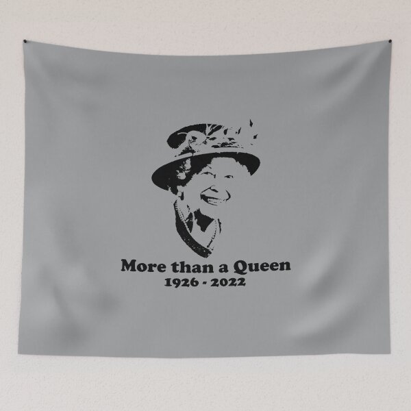 Item preview, More than a queen, Queen Elizabeth lovers, Awesome gift for your friends and family designed and sold by abdelhak2005.