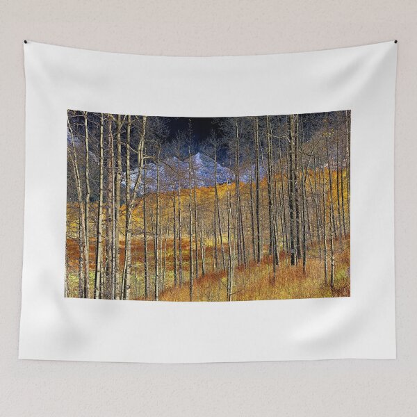 Item preview, Night Trees #2 designed and sold by Eric Glaser.