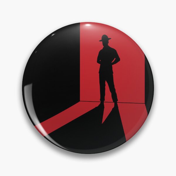Item preview, The Watchful Drill Sergeant - Military Training Instructor designed and sold by 461VCC.