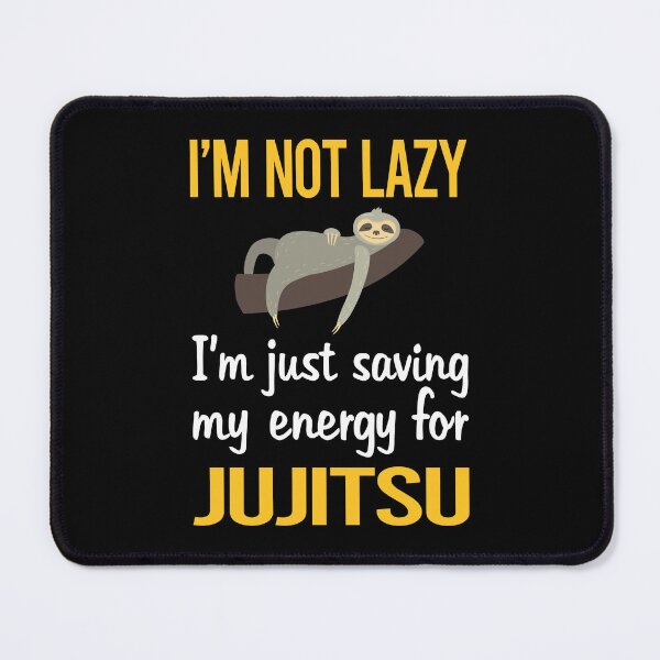 Item preview, Ahorro de energía Jujitsu Ju Jitsu Jiujitsu Jiu Jitsu BJJ designed and sold by Dividestore.