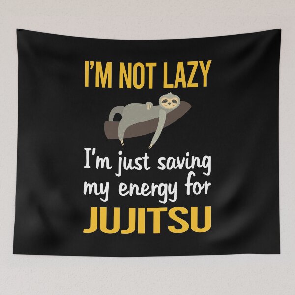 Item preview, Saving Energy Jujitsu Ju Jitsu Jiujitsu Jiu Jitsu BJJ designed and sold by Dividestore.
