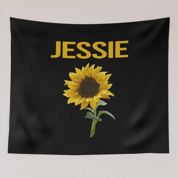 Item preview, Happy Sunflower Jessie designed and sold by DistortedDemon.