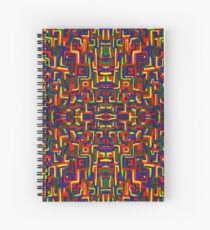 rainbo Spiral Notebook