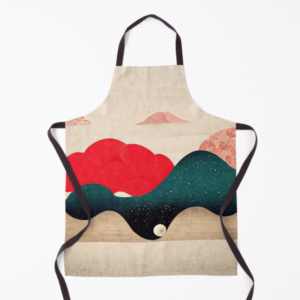 Item preview, Japanese serene designed and sold by BasajaunStudio.