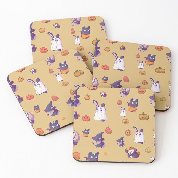 Item preview, Trick or Treating Pets designed and sold by Sutilmente.