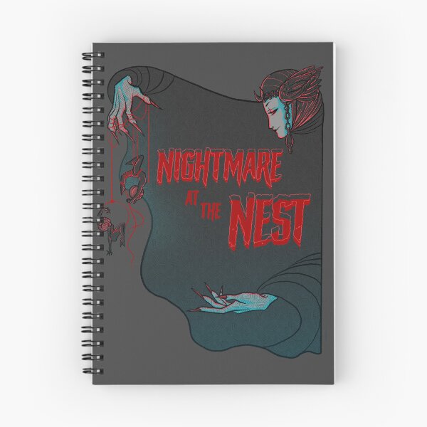 Item preview, Nightmare At The Nest designed and sold by joanna-eberts.