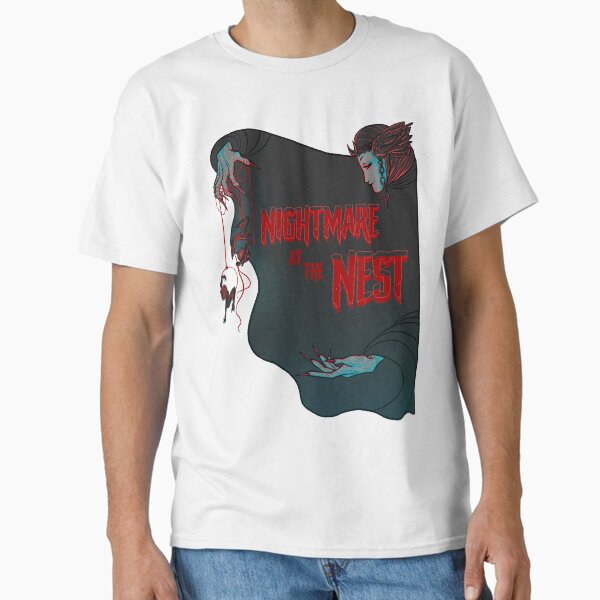 Item preview, Nightmare At The Nest designed and sold by joanna-eberts.