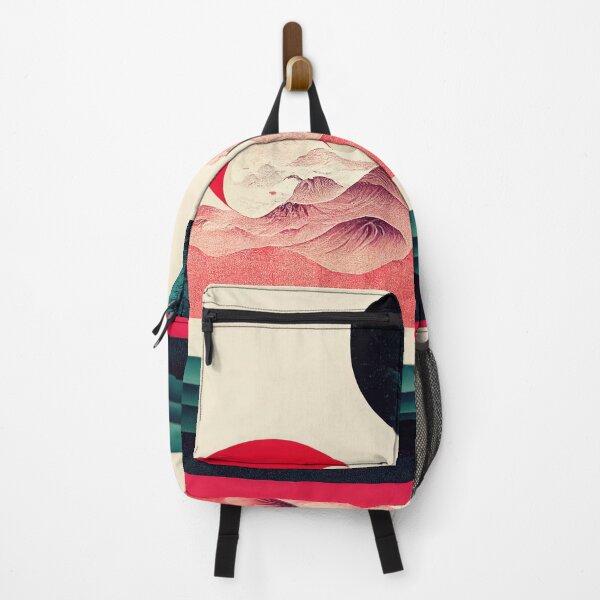 Item preview, Japanese Serene designed and sold by BasajaunStudio.