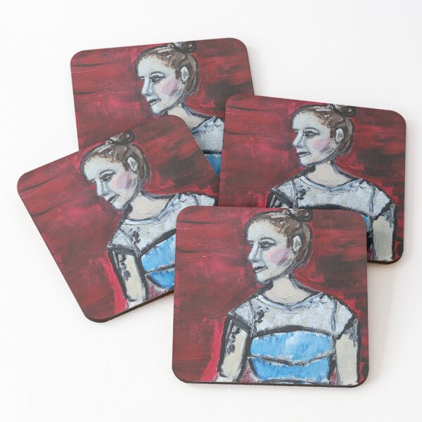 Item preview, Unexpected Portrayal  designed and sold by Olive's Cozy Little Shop.