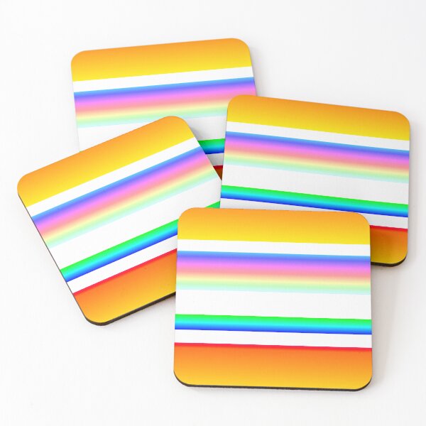 Item preview, Copy of Bright pattern | Bright color pattern designed and sold by lausn.