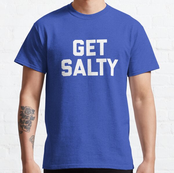 SALTY CREW Land And Sea Mens T-Shirt