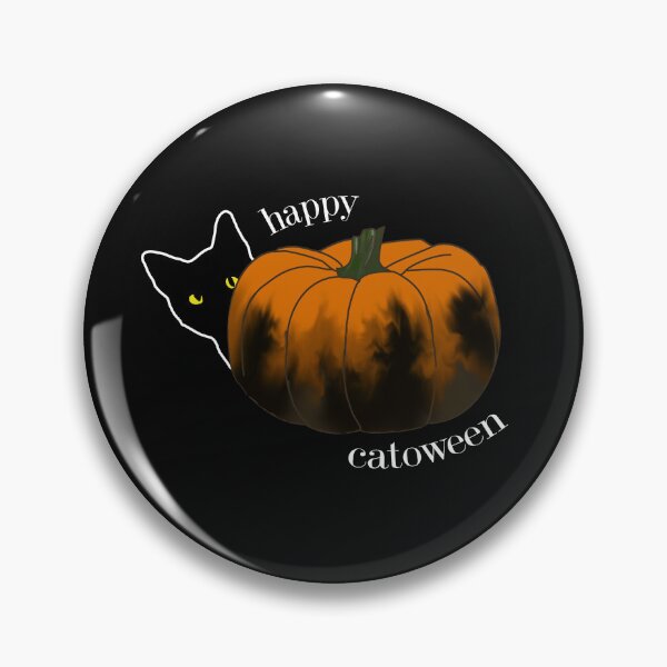 Item preview, Happy Catoween designed and sold by eleanor27.