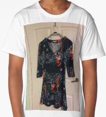 Mrs Foxy's Frocks (New Look, Online Store) Long T-Shirt