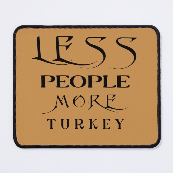 Item preview, Classic T-Shir,Tri-blend T-Shirt,Less people,more turkey designed and sold by mydream-22.