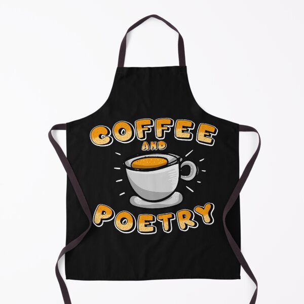 Item preview, Coffee And Poetry Reading Lovers Gift Idea designed and sold by Músico Ilustre.