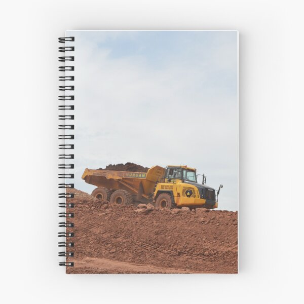 Item preview, Komatsu Articulated Dump Truck designed and sold by EngPhotography.