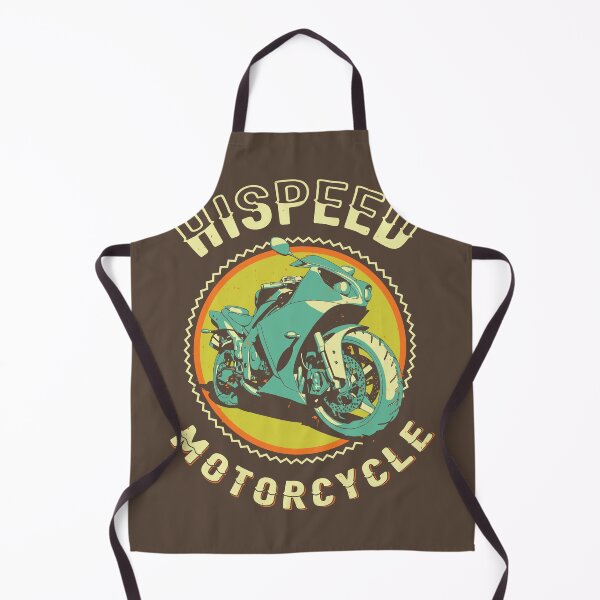 Item preview, HiSpeed Motorcycle designed and sold by Artistic Prints.