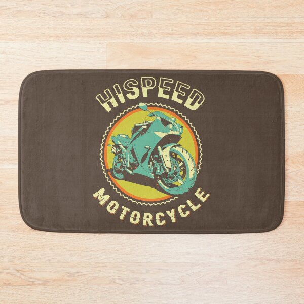 Item preview, HiSpeed Motorcycle designed and sold by Artistic Prints.