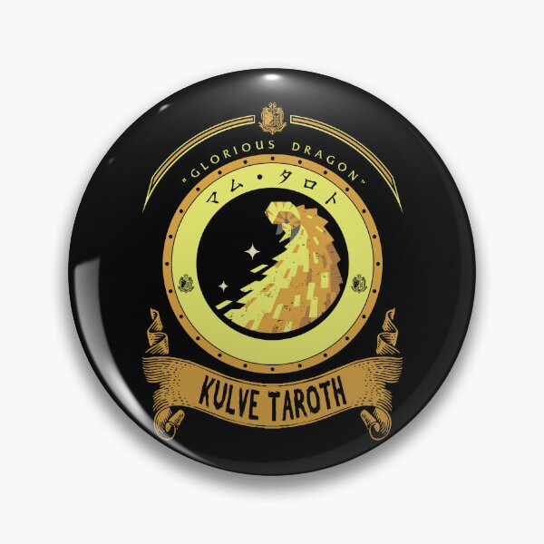 Item preview, KULVE TAROTH - CREST designed and sold by EXION CREW.