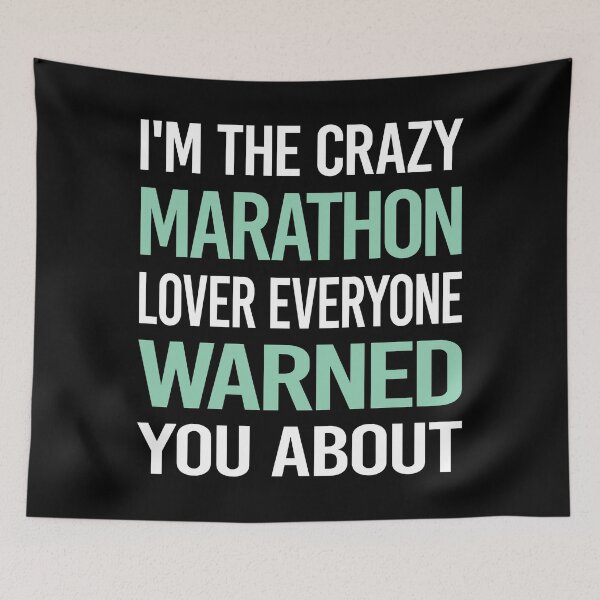 Item preview, Crazy Lover Marathon designed and sold by BimBamFrank.