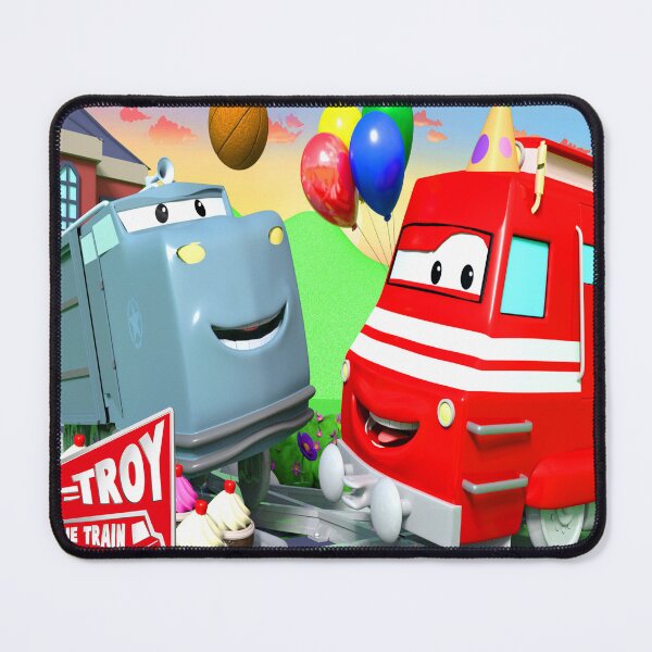 Item preview, Troy the Train  designed and sold by Changino23.