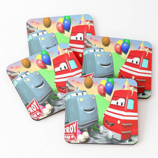 Item preview, Troy the Train  designed and sold by Changino23.