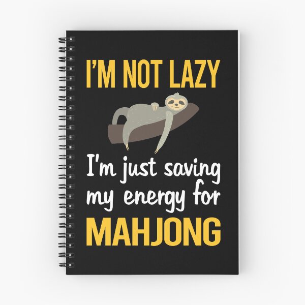 Item preview, Saving Energy Mahjong Majong Mah Jong Mah Jongg designed and sold by Dividestore.