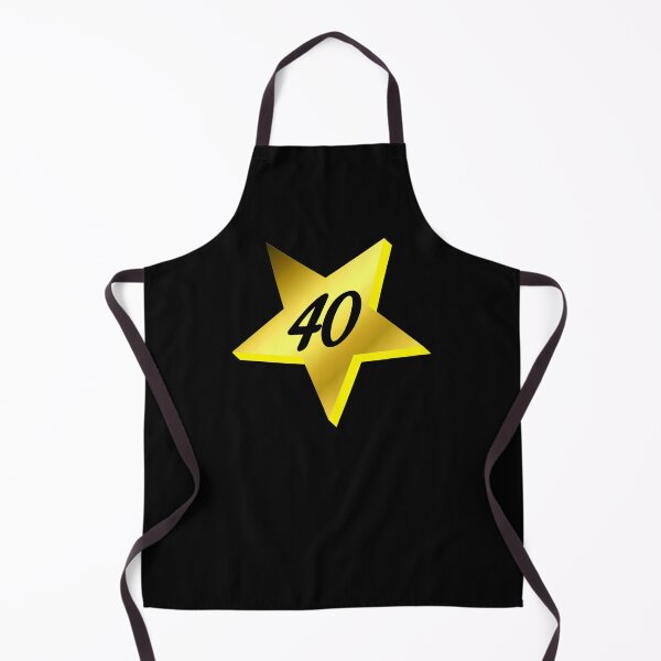 Item preview, 40 star motif, what to give for the 40th designed and sold by Kirei-Lily.