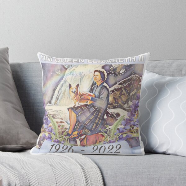 Item preview, Queen Elizabeth II 1926-2022 designed and sold by AnisaTariq.