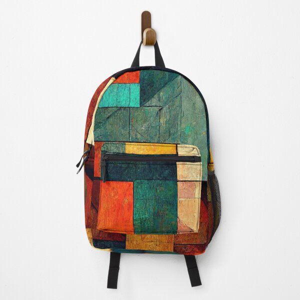 Item preview, Multiverse Cubism designed and sold by BasajaunStudio.