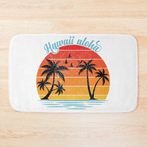 Item preview, Hawaii aloha beach design designed and sold by Lakshan1998.