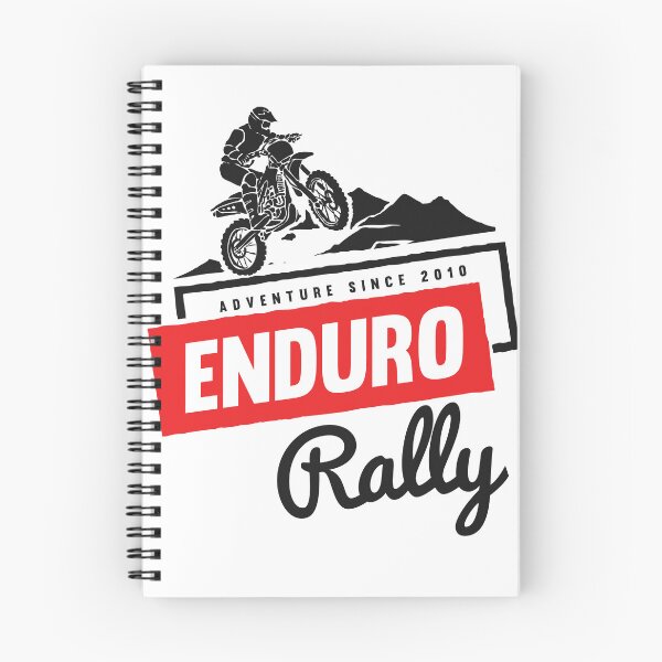 Item preview, rally de enduro designed and sold by Artistic Prints.