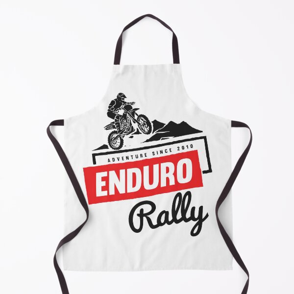 Artikelvorschau, Enduro-Rallye entworfen und verkauft von Artistic Prints.