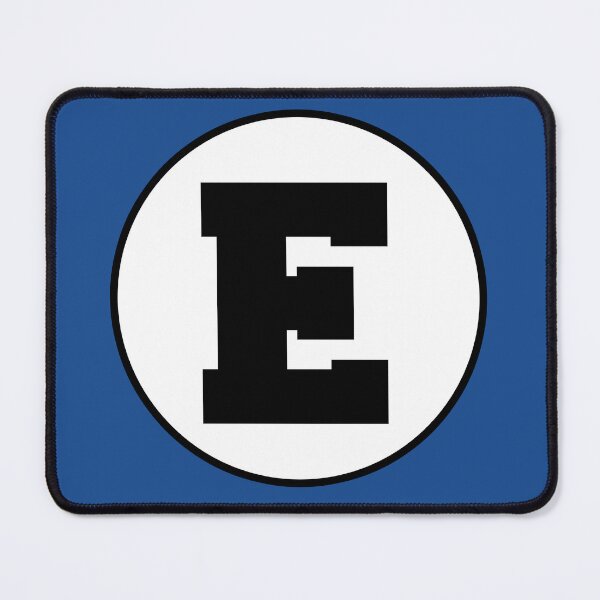 Item preview, Monogram E Initial E Letter E designed and sold by jaycartoonist.