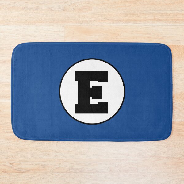 Item preview, Monogram E Initial E Letter E designed and sold by jaycartoonist.
