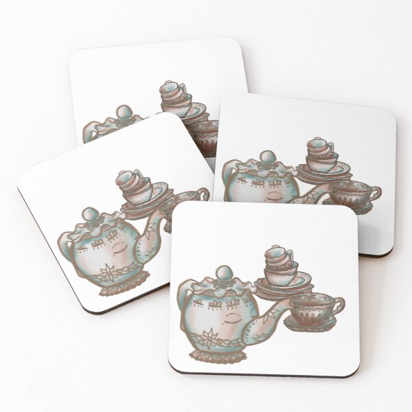 Artikelvorschau, Tea time entworfen und verkauft von WindyDesigns7.